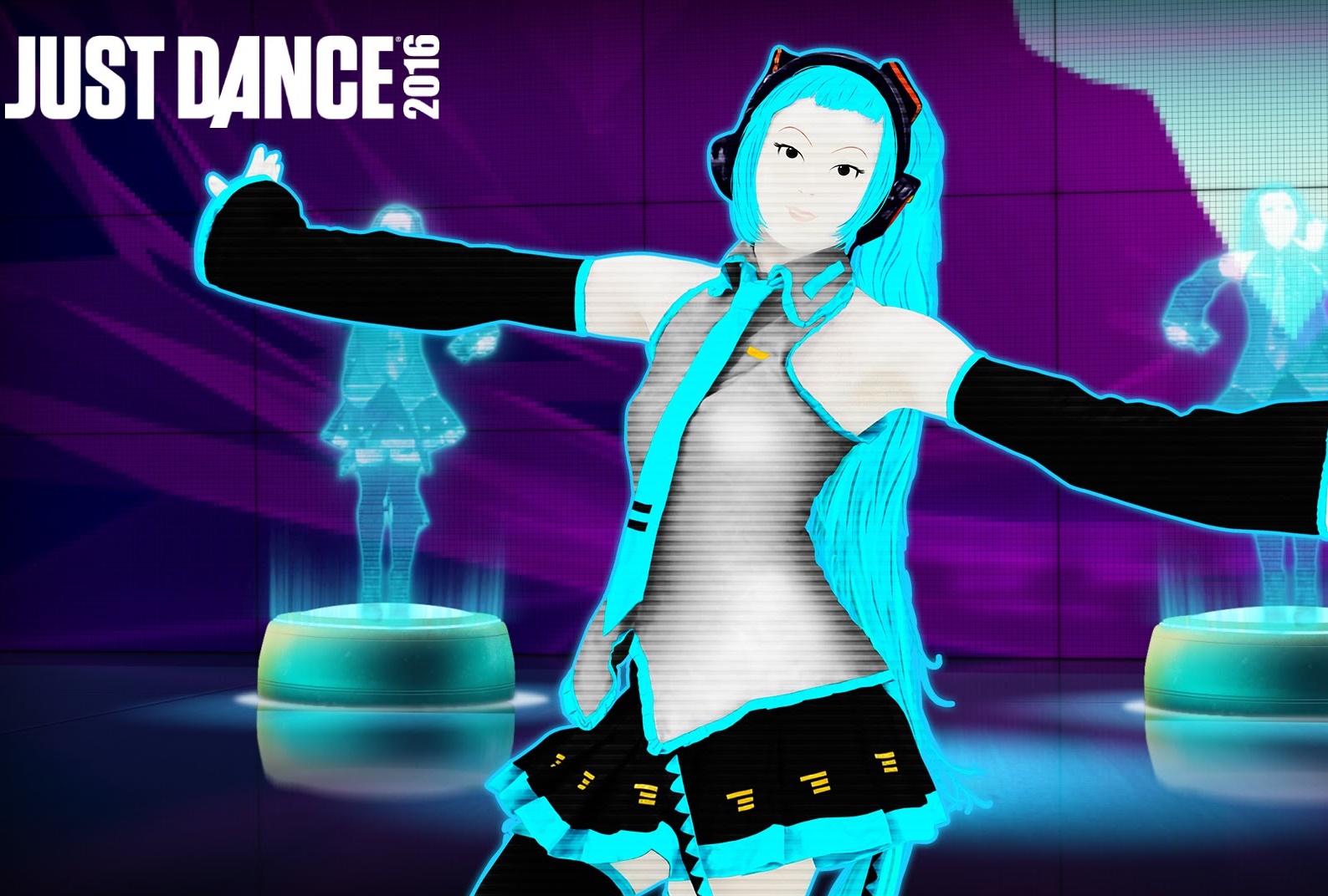 Nintendo switch 2024 just dance 2016